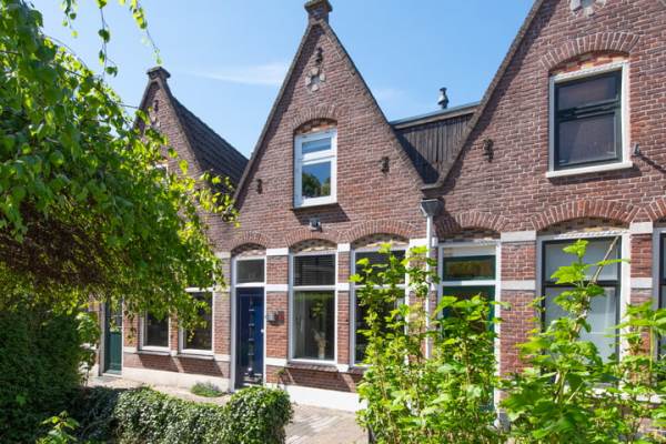 Woning Popelmanslaan 20 Alkmaar