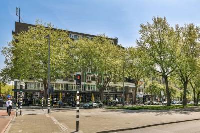 Woning Goudsesingel 272D Rotterdam