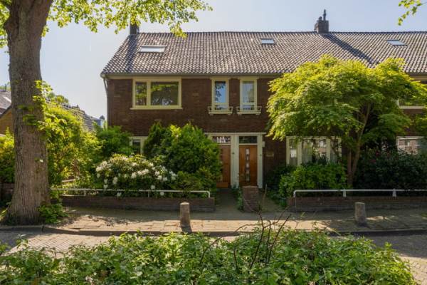 Woning Hoogmadeseweg 54 Leiderdorp