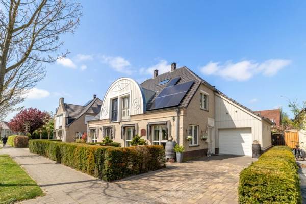 Woning Jean-Louis Pisuisselaan 33 Beverwijk