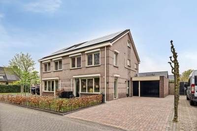 Woning Helmstok 30 Klazienaveen