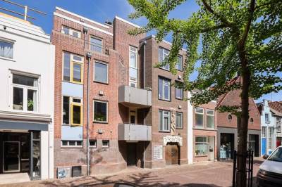 Woning Smedenstraat 72E Deventer