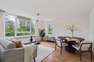 Woning Tugelaweg 121C Amsterdam