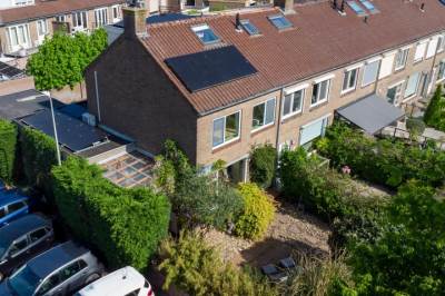 Woning Prins Bernhardstraat 2 Moordrecht