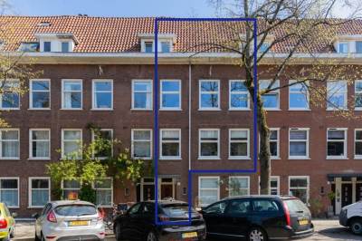 Woning Orteliusstraat 461 Amsterdam