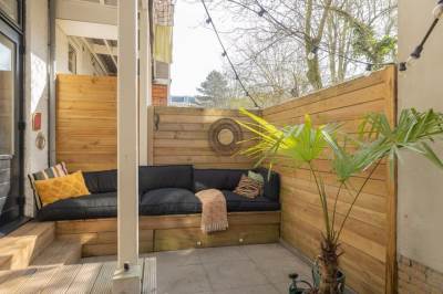 Woning Van der Hoopstraat 125H Amsterdam