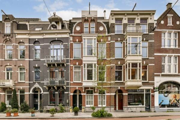 Woning Koninginneweg 653 Amsterdam