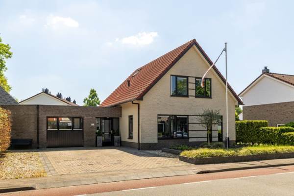 Woning Nijverheidsweg 107 Nunspeet