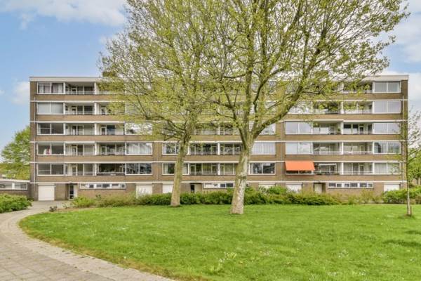 Woning Jacob van Campenweg 21 Rotterdam