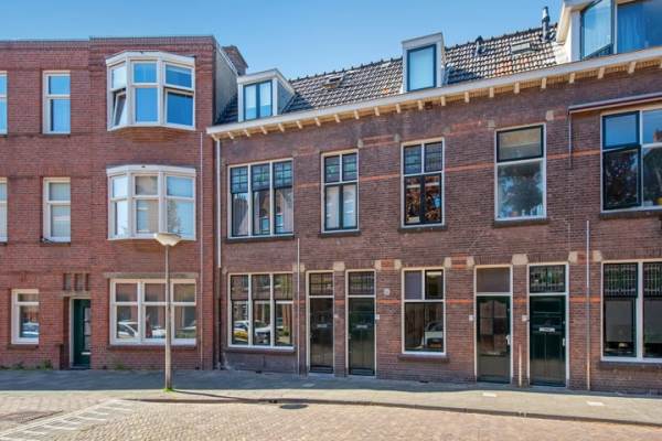 Woning Cornelis Trompstraat 69 Delft
