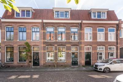Woning Stuverstraat 11 Haarlem