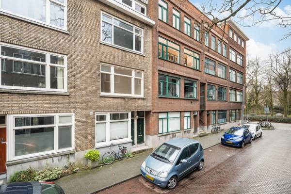 Woning Kerdijkstraat 24B01 Rotterdam