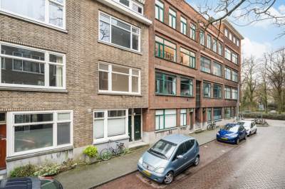 Woning Kerdijkstraat 24B01 Rotterdam