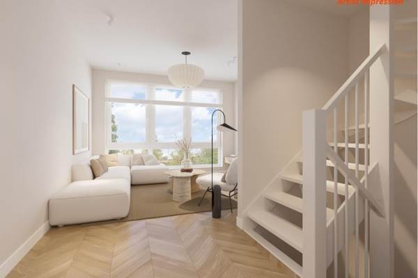 Woning Albertina Sisulupad 128 Rotterdam