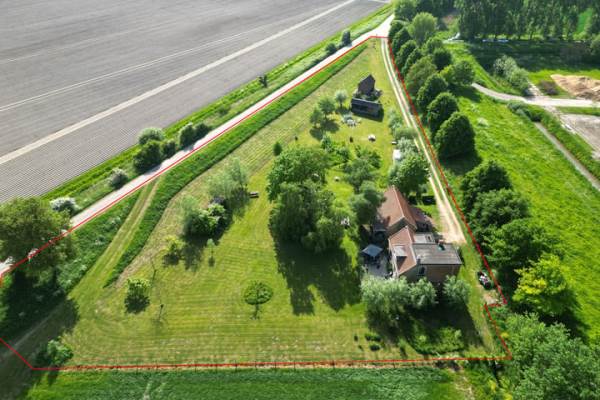 Woning Kleinedijk 4 Dinteloord