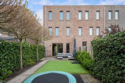 Woning Einthovenpad 41 Rotterdam