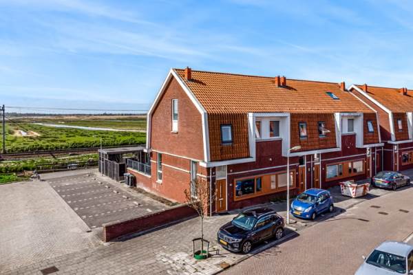 Woning Riouwstraat 54 Wormerveer
