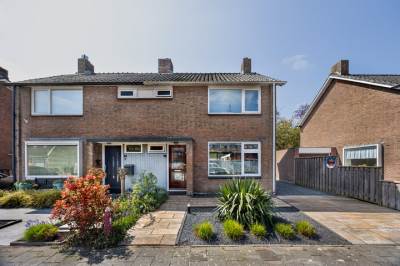 Woning J.C. Beetslaan 96 Hoofddorp