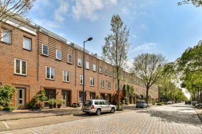 Woning Jan Vrijmanstraat 35 Amsterdam