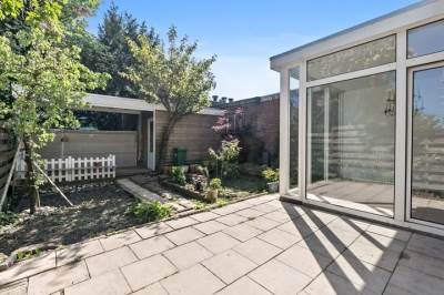 Woning van Gaesbekestraat 83 Voorburg