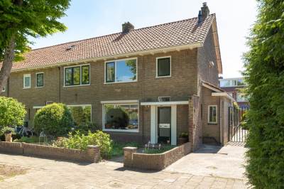 Woning W.C. Bradelaan 29 Hilversum