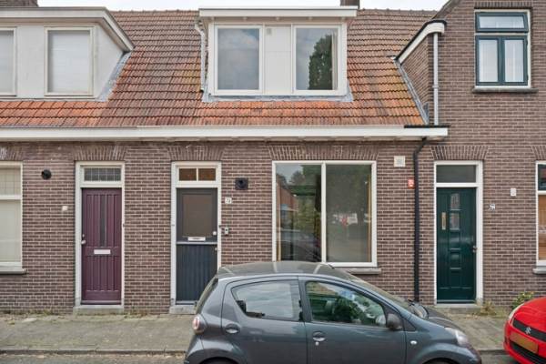 Woning Borneostraat 74 Zwolle