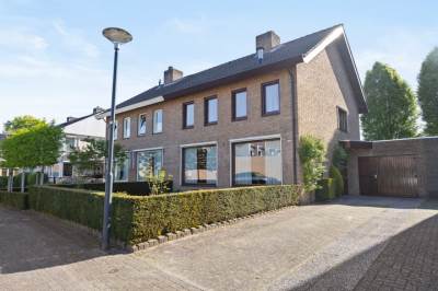 Woning Jan Steenstraat 44 Waalwijk