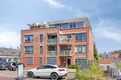 Woning Dorpstraat 3C Nieuw-Vennep