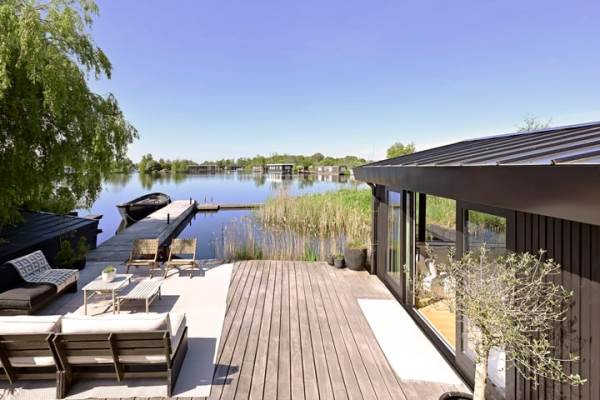 Woning Vinkenkade 7F Vinkeveen