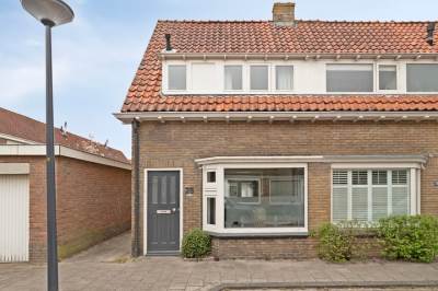 Woning Cosijnstraat 25 Leiden