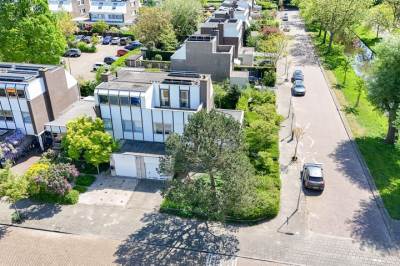 Woning Hendrik van Boeijenlaan 2 Voorburg