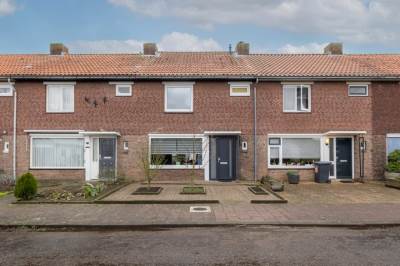 Woning Abramsdreef 18 Veldhoven