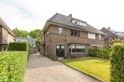 Woning Frederik van Eedenlaan 26 Hilversum