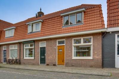 Woning Begoniastraat 35 Zwolle