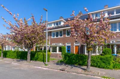 Woning Linnaeuslaan 34 Utrecht