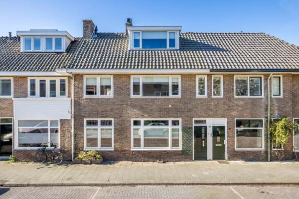 Woning Hoendiepstraat 36 Utrecht