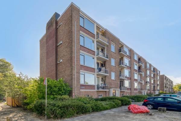 Woning Maasstraat 92 Purmerend
