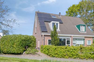 Woning Stadhouderslaan 50 Wolvega