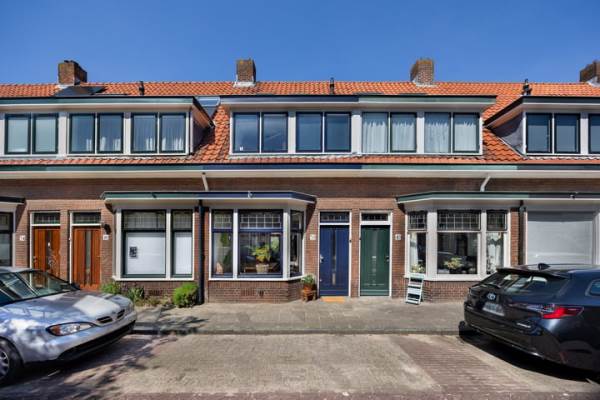 Woning Buys Ballotstraat 38 Leiden