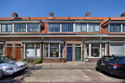 Woning Buys Ballotstraat 38 Leiden
