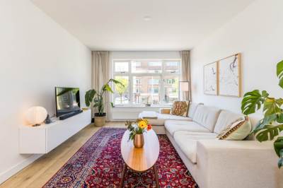 Woning Bergselaan 396A Rotterdam