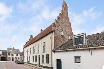 Woning Achterstraat 86 Vianen (UT)