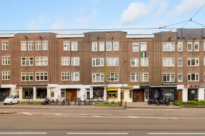 Woning Van Woustraat 2362 Amsterdam