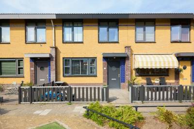 Woning Zoeloestraat 21 Purmerend