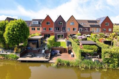Woning Van Veendijk 48 Den Haag