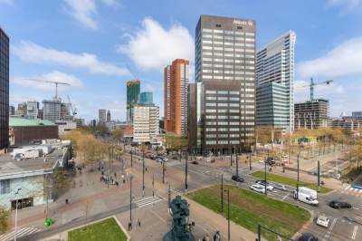 Woning Churchillplein 118 Rotterdam