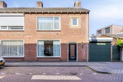 Woning Sint Marcusstraat 1A Tilburg