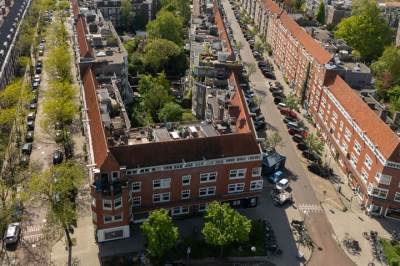 Woning Merwedeplein 571 Amsterdam