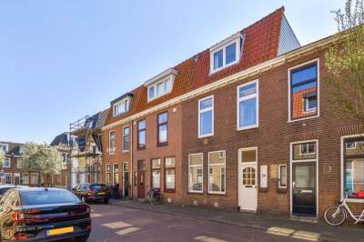 Woning Brandtstraat 26 Haarlem