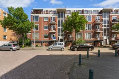 Woning Boeierstraat 10B Rotterdam